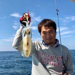 South Current 釣果