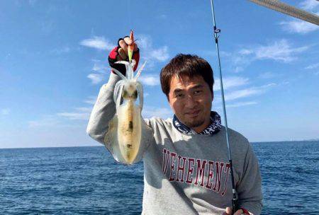 South Current 釣果