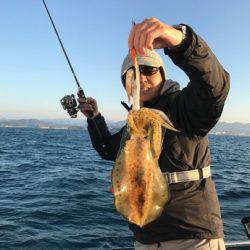 South Current 釣果