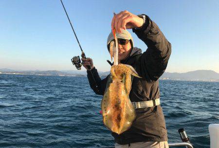 South Current 釣果