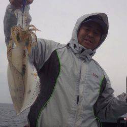 South Current 釣果