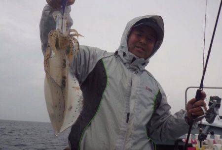 South Current 釣果