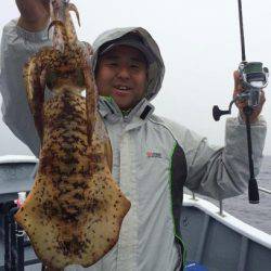 South Current 釣果