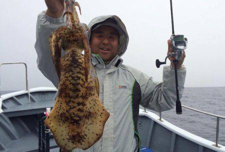 South Current 釣果