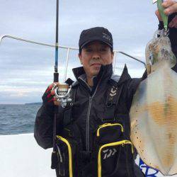 South Current 釣果