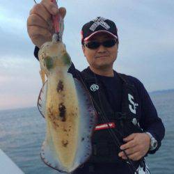 South Current 釣果