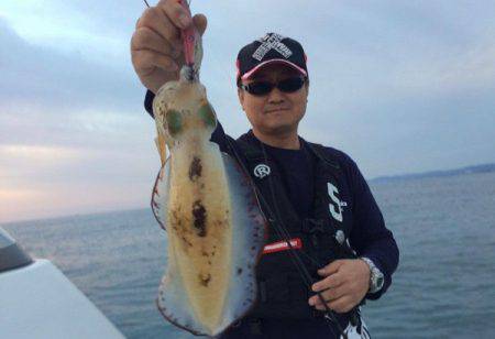 South Current 釣果