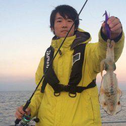 South Current 釣果