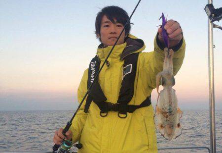 South Current 釣果