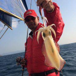 South Current 釣果