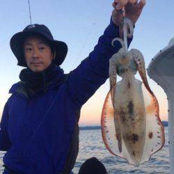 South Current 釣果