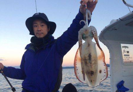 South Current 釣果