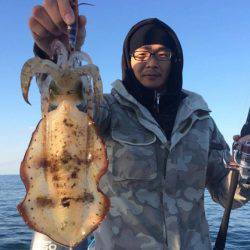 South Current 釣果