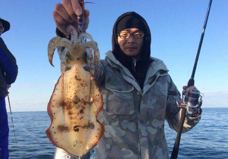 South Current 釣果