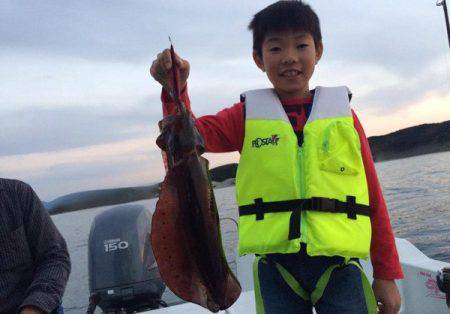 South Current 釣果