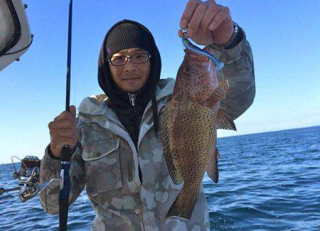 South Current 釣果