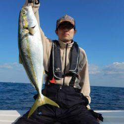 LUSTER『ラスター』 釣果