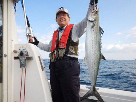 LUSTER『ラスター』 釣果