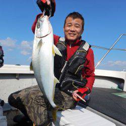 LUSTER『ラスター』 釣果