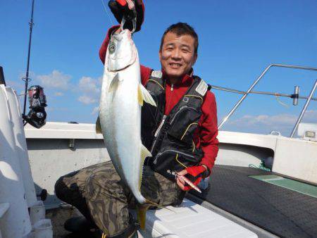 LUSTER『ラスター』 釣果