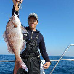 LUSTER『ラスター』 釣果