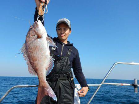 LUSTER『ラスター』 釣果