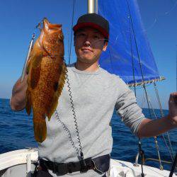 LUSTER『ラスター』 釣果