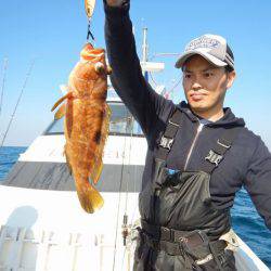 LUSTER『ラスター』 釣果