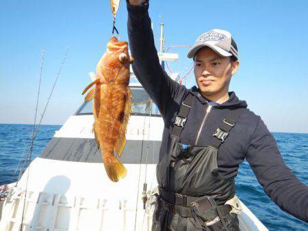 LUSTER『ラスター』 釣果