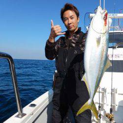 LUSTER『ラスター』 釣果