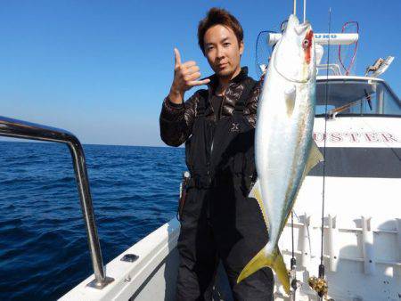 LUSTER『ラスター』 釣果