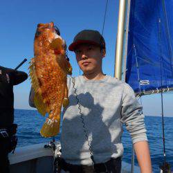 LUSTER『ラスター』 釣果