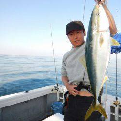 LUSTER『ラスター』 釣果