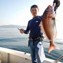 LUSTER『ラスター』 釣果