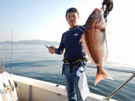 LUSTER『ラスター』 釣果