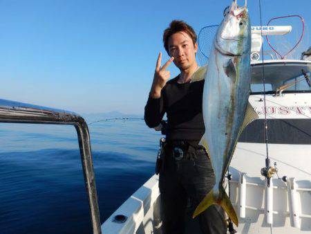 LUSTER『ラスター』 釣果