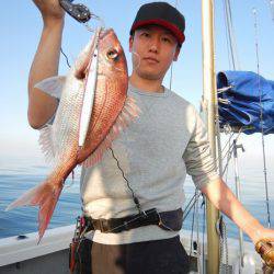 LUSTER『ラスター』 釣果