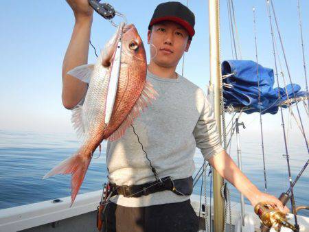 LUSTER『ラスター』 釣果