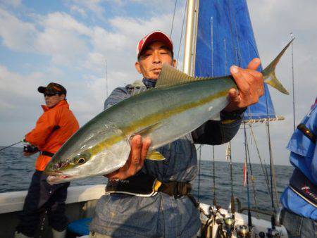 LUSTER『ラスター』 釣果