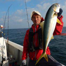 LUSTER『ラスター』 釣果