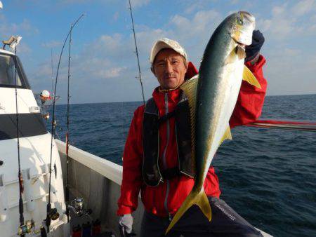 LUSTER『ラスター』 釣果