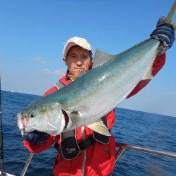 LUSTER『ラスター』 釣果