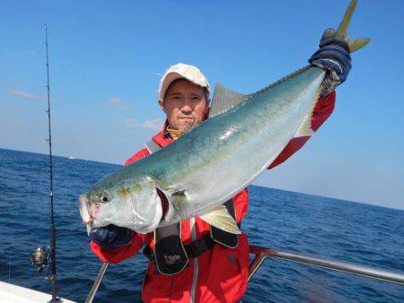 LUSTER『ラスター』 釣果