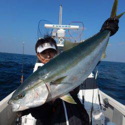 LUSTER『ラスター』 釣果