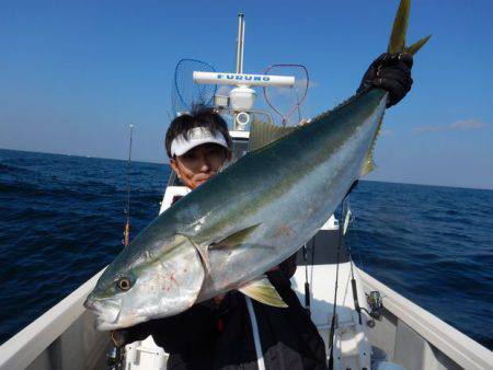 LUSTER『ラスター』 釣果