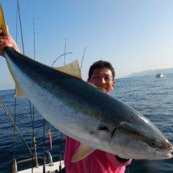 LUSTER『ラスター』 釣果