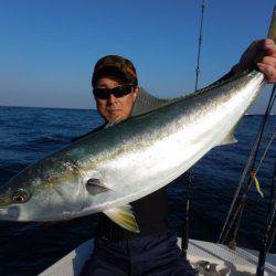 LUSTER『ラスター』 釣果