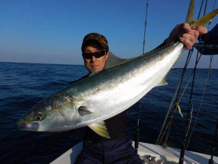 LUSTER『ラスター』 釣果