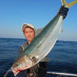 LUSTER『ラスター』 釣果