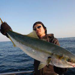 LUSTER『ラスター』 釣果